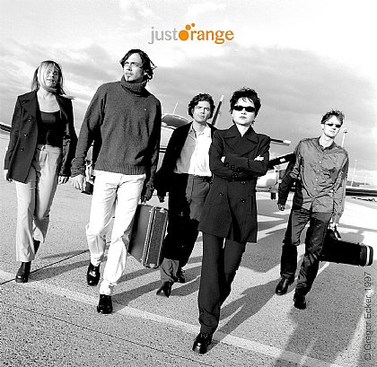 Manfred Scheucher & Just Orange