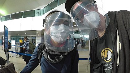 2020 Reisen in Corona-Zeiten