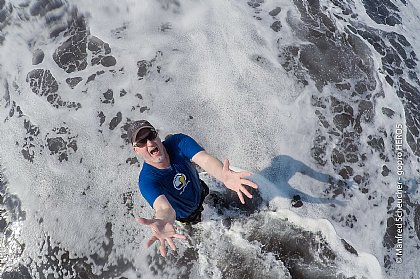 Manfred Scheucher in Guatemala