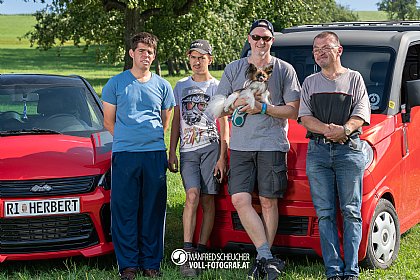 Vernissage Wir sind stark - UKH