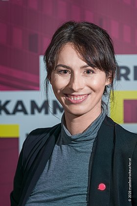 Event-Fotos Neos, Olivia Ulbing