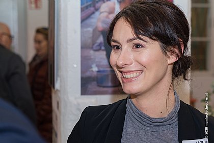 Event-Fotos Neos, Olivia Ulbing 2