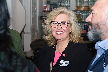 Event-Fotos Neos, Claudia Ginalski