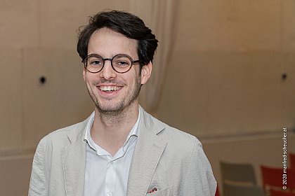 Event-Fotos Neos Mann