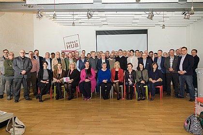 Neos Mitgliederversammlung 2020