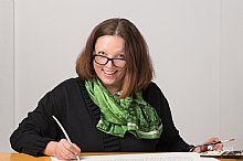 Mag. Petra Gartner - Kalligraphie.at