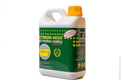 Motor Getriebe Nova Produktbild 12