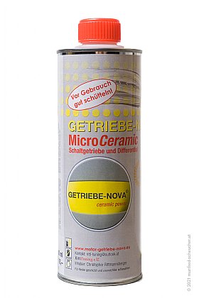 Motor Getriebe Nova Produktbild 06