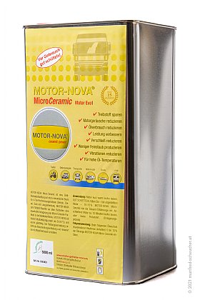 Motor Getriebe Nova Produktbild 03