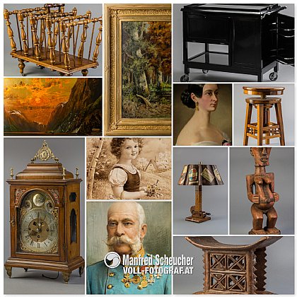 Bildmontage Fotoshooting Dorotheum 04