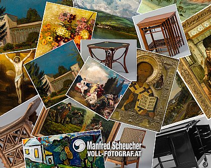 Bildmontage Fotoshooting Dorotheum 03