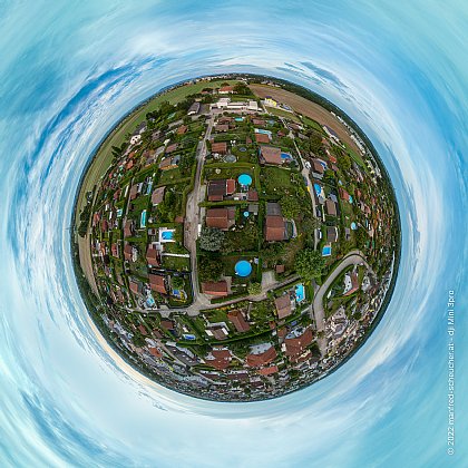 Kleingarten-Siedlung