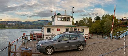 2007 Fähre Ottensheim