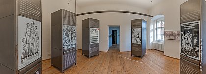 Ausstellung Schloss Hartheim