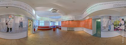 Ausstellung Schloss Hartheim