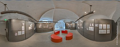 Ausstellung Schloss Hartheim