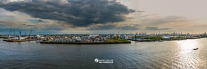 Hamburg Hafen