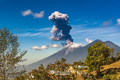 Volcán de Fuego