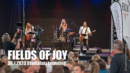 Konzert FIELDS OF JOY