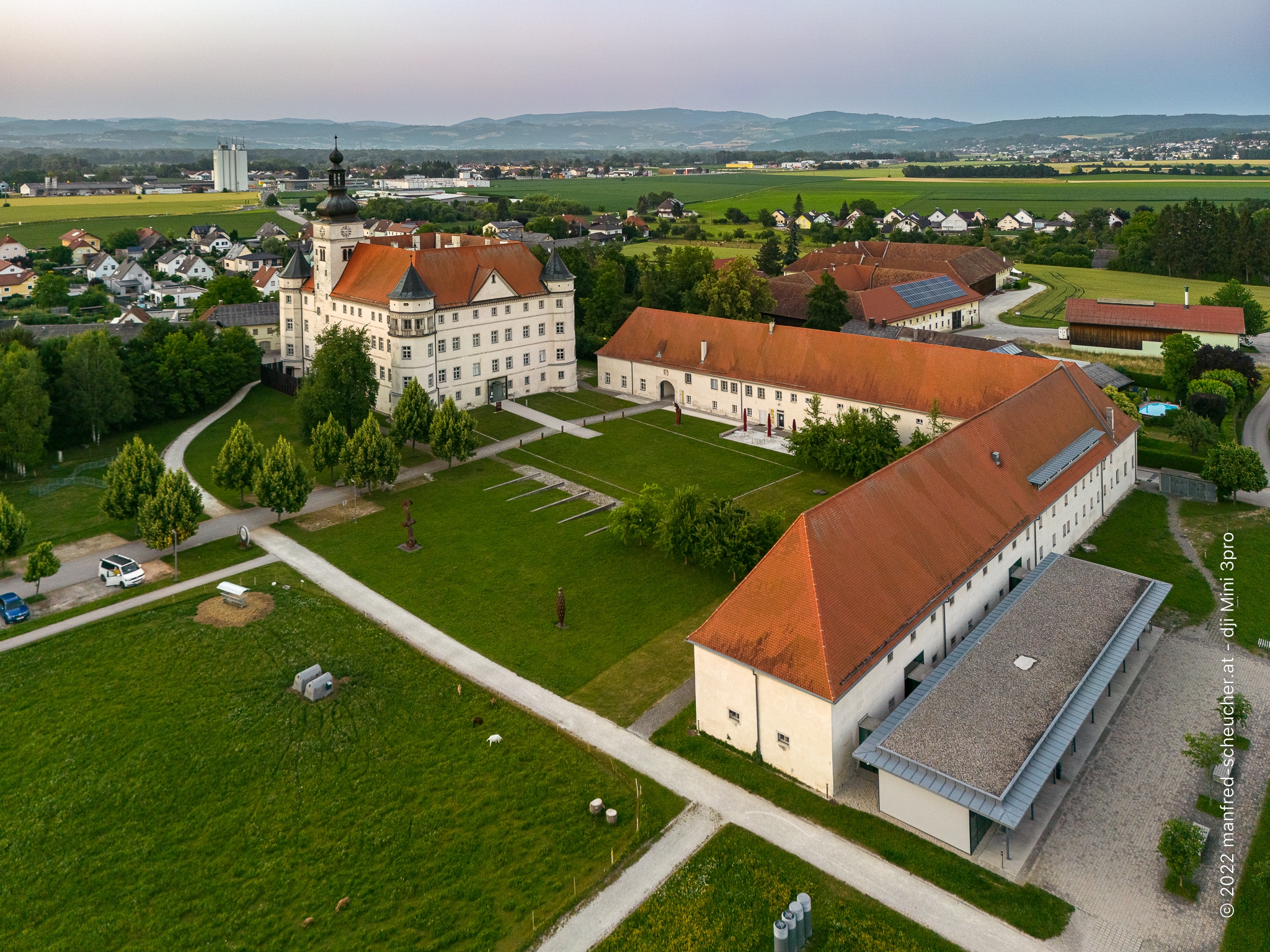 Schloss Alkoven