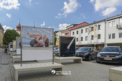 Menschenbilder OÖ 2018 - Bad Leonfelden 1
