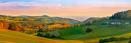 Herbstpanorama 3 - Kirchschlag