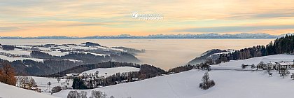 Winterpanorama 1 - Kirchschlag