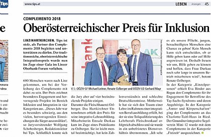 Zeitungsartikel 15