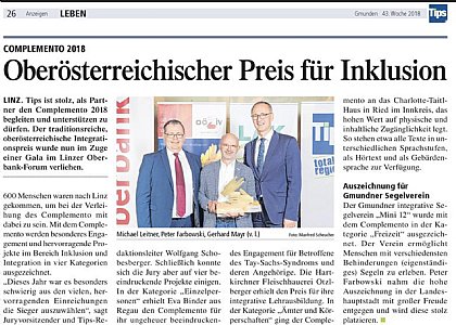 Zeitungsartikel 11