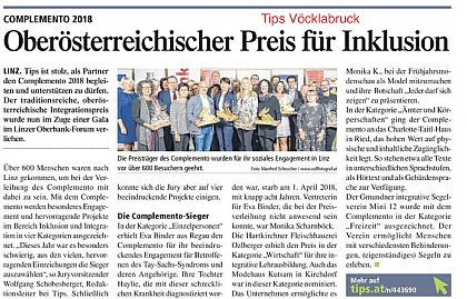 Zeitungsartikel 2