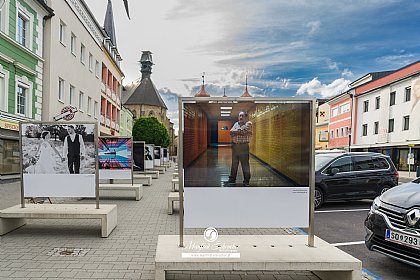 Menschenbilder OÖ 2019 in Bad Leonfelden 2