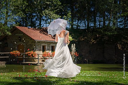Hochzeit Martina & Hans