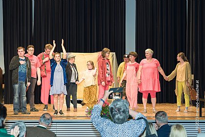 Gruppe Skala - inklusive Darstellung - Institut Hartheim