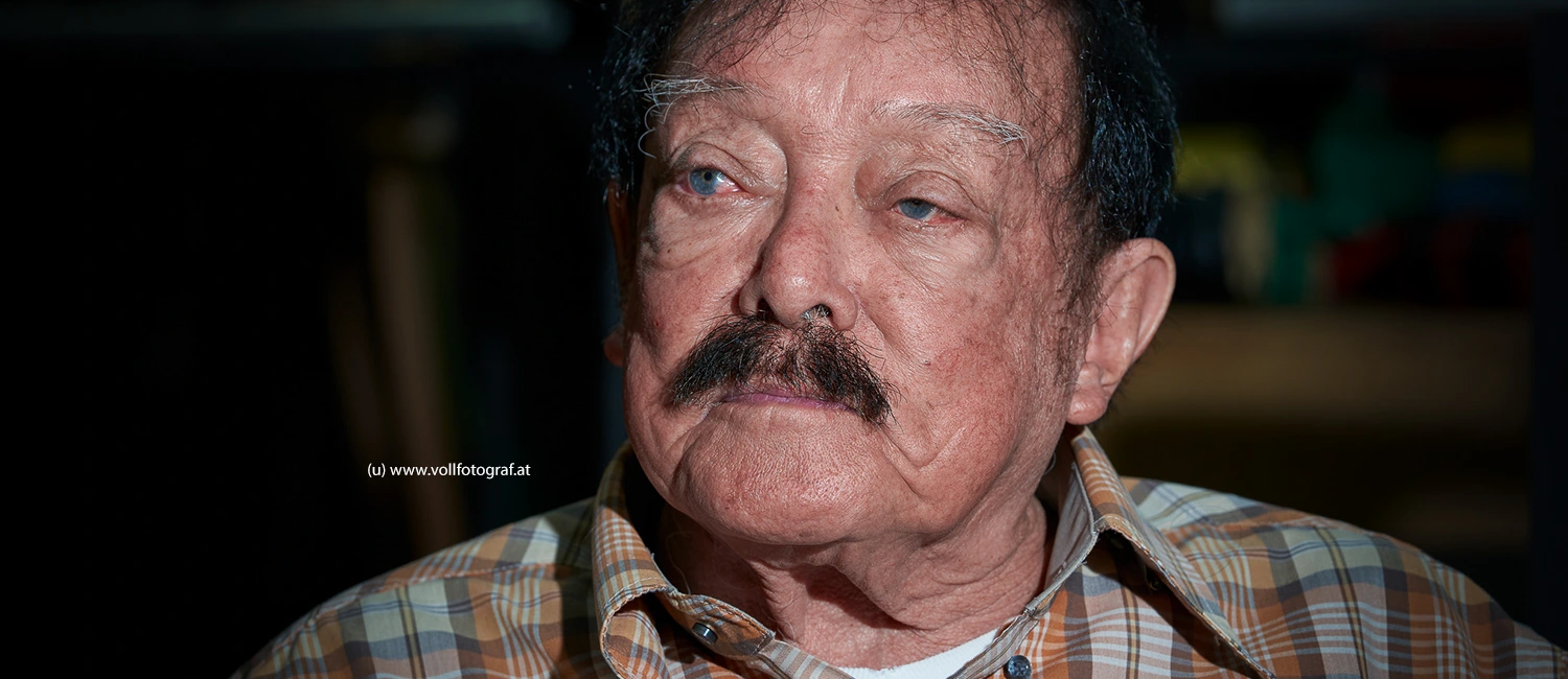 Maestro Joaquín Orellana 2, Guatemala - Berufsfotograf Manfred Scheucher